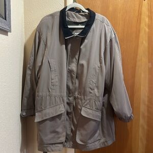 Carlo Briani Jacket size 2X